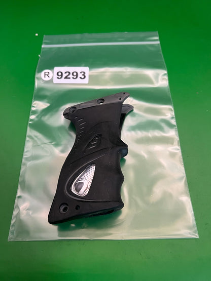 Dye DM PM Series Rubber Wrap Around Grip Panels Black UL Matrix