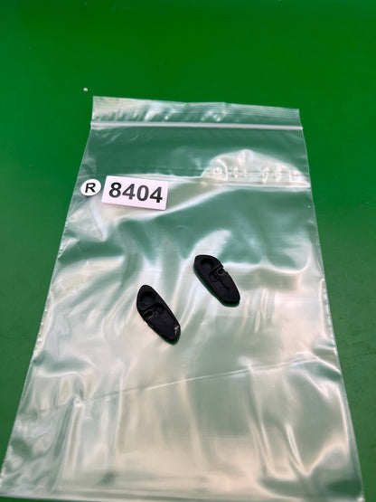 Proto Dye Rail Eye Covers Satin Black Replacement Set Pair