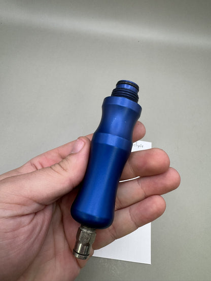Belsales PB Planet Eclipse Gas Through Grip Blue