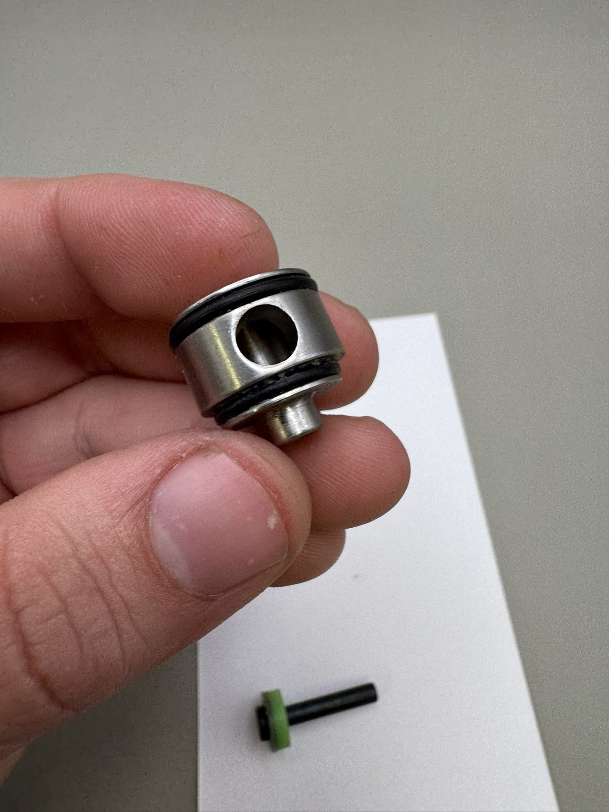 WDP Angel LCD Valve Kit