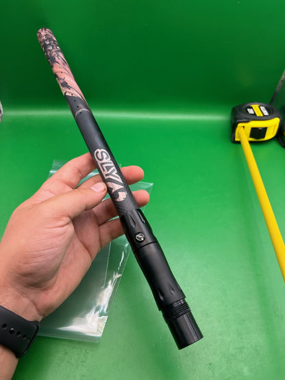 SLY Dual Carbon Fiber  Two-Piece Barrel Kit 16" .689 Bore AC Thread