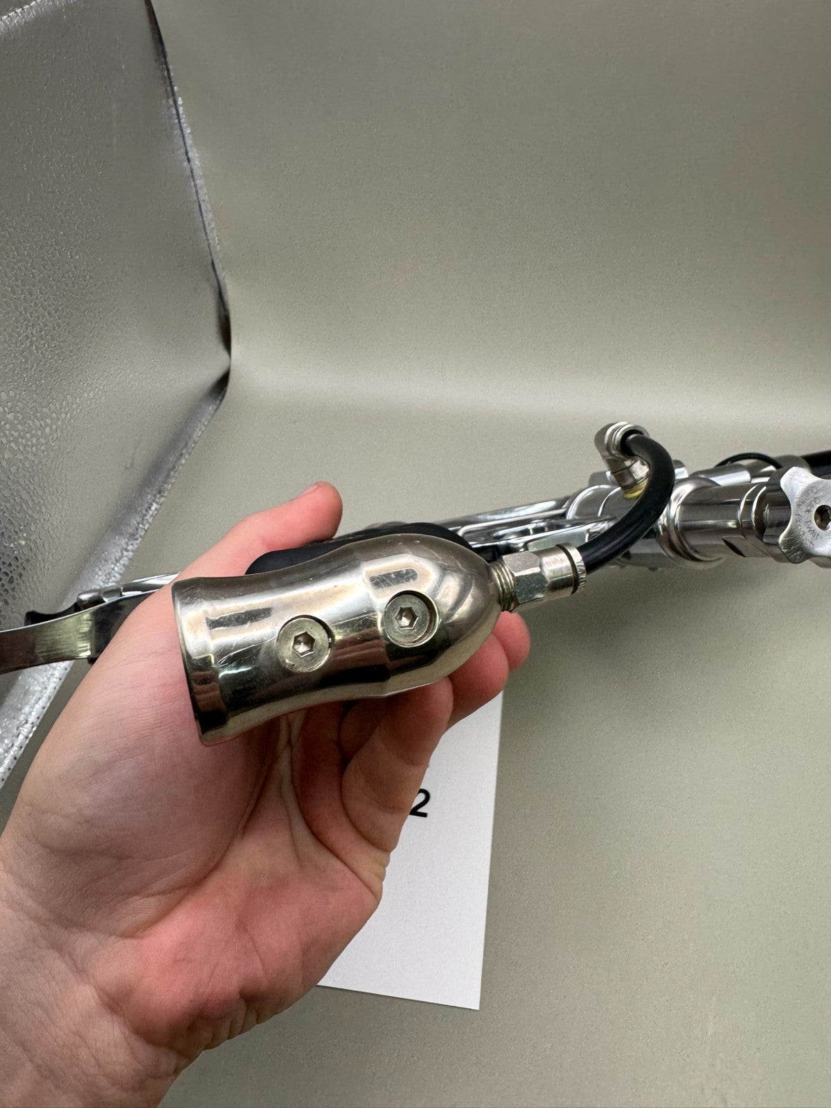 A.N.S Xtreme PB GX-4 Autococker - Paintball Marker Fully Working