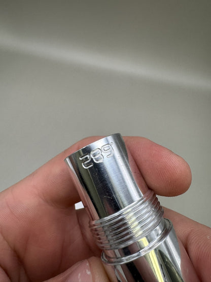Bob Long Barrel Back 682 Bore - Raw AC Thread