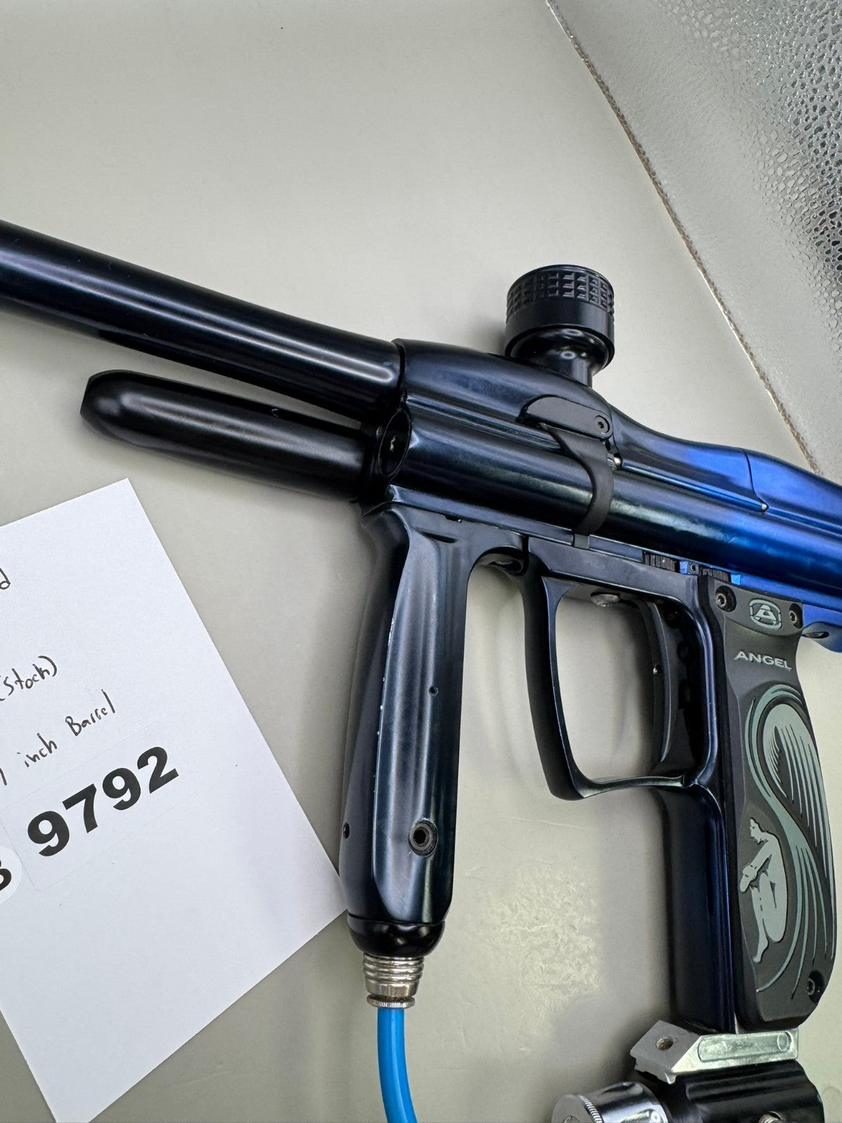 WDP Angel 05 Speed - Paintball Marker Fully Working