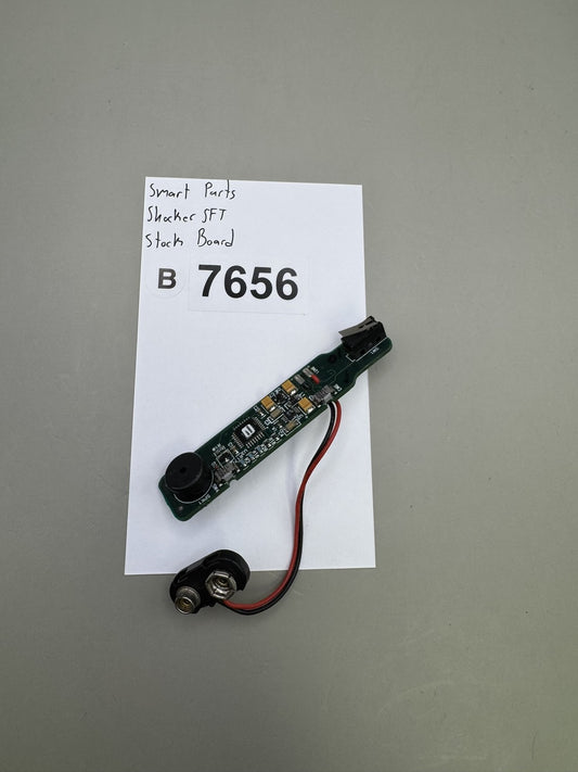 Smart Parts Shocker SFT Stock Board Green