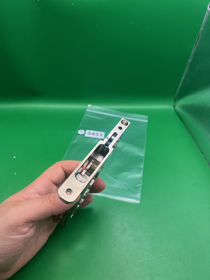 AGD Air Gun Designs Automag Intelli Frame Silver Aluminum Trigger Frame