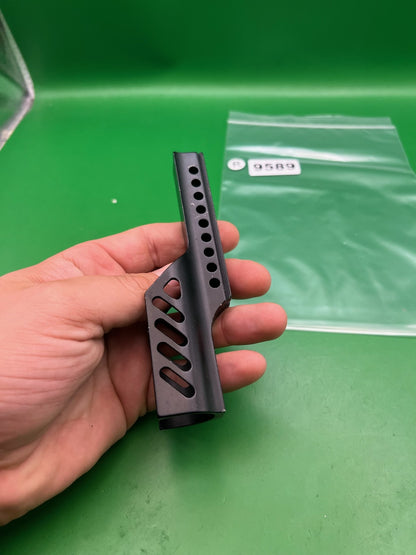AGD Automag Classic Sight Rail Black Anodized Aluminum OEM Body Rail