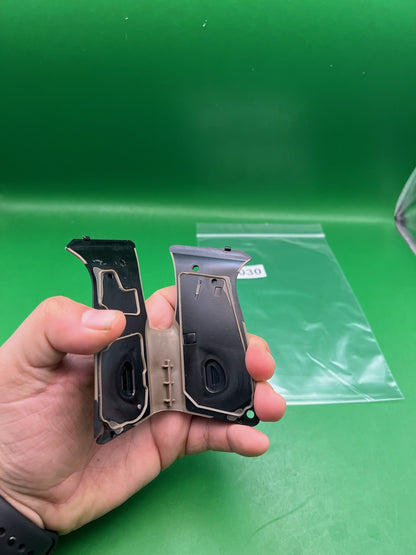 Tan Luxe Grips