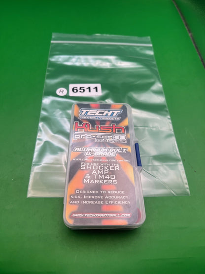 TechT Kush Pro-Series Bolt Shocker AMP TM40 Aluminum