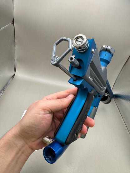 CCM J2 Pump - Blue/Grey - Paintball Marker Fully Working