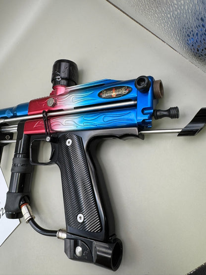 WGP Black Magic Pump - Mini - Paintball Marker Fully Working