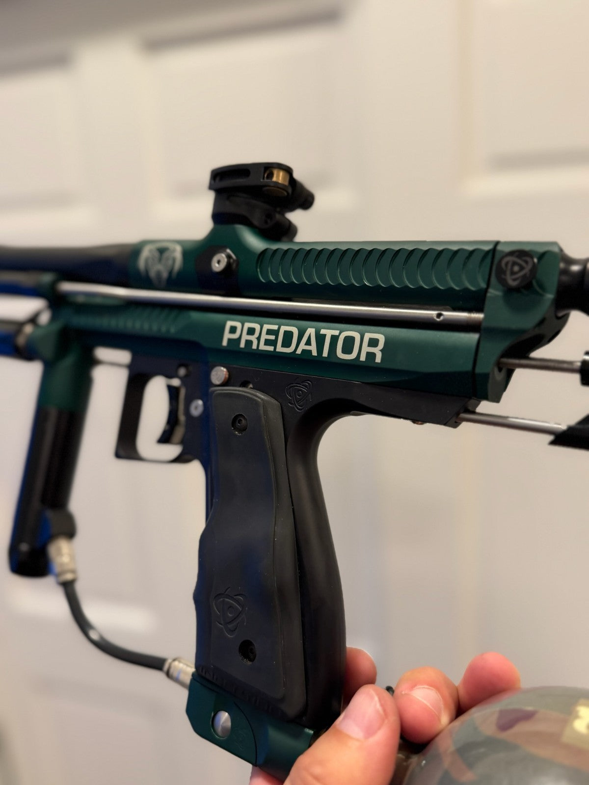 Inception Designs Predator Autococker - Paintball Marker Fully Working