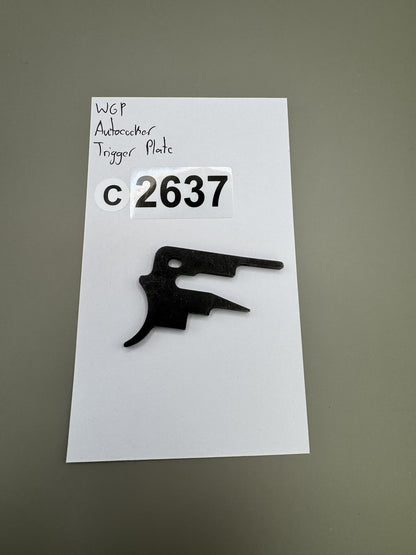 WGP Autococker Trigger Plate