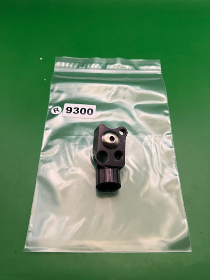 WGP 2K+ Autococker Angled Mini Front Block Integrated ASA Black