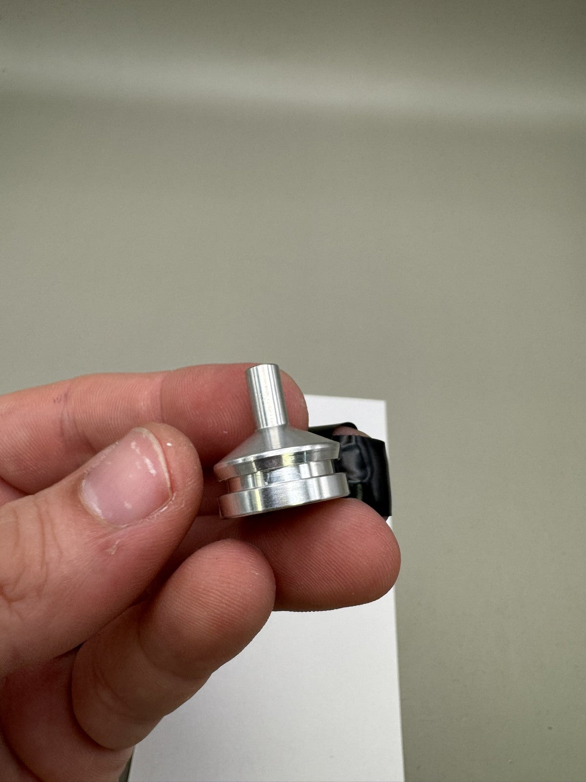 Bob Long G6R HPR Piston