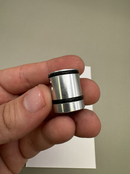 ICD Promaster Valve Kit Silver