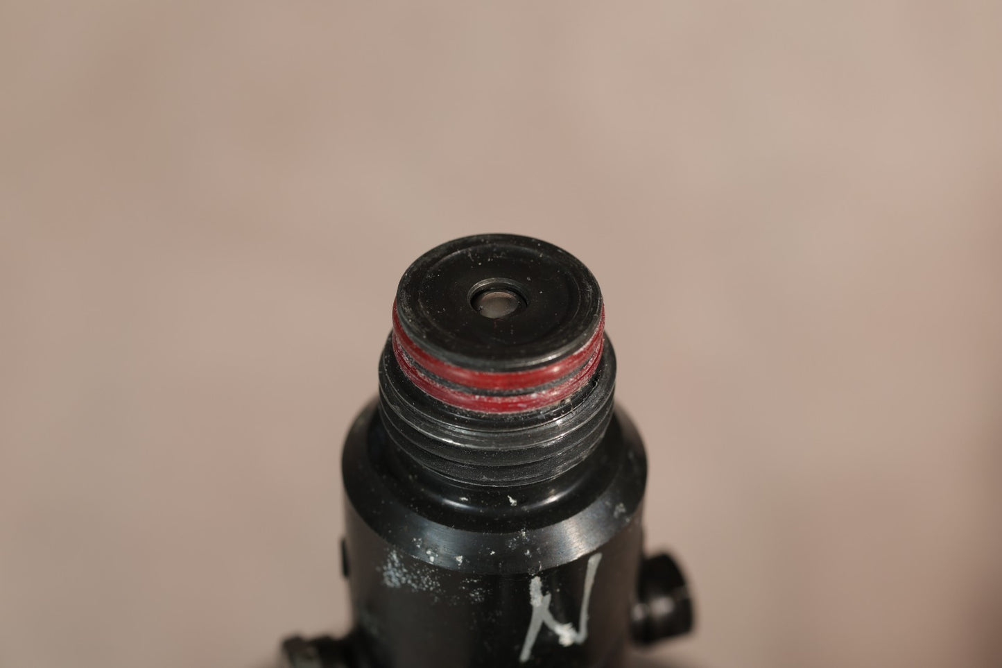 Ninja SL 90ci Carbon Fiber Paintball Tank Black with Exalt Cover Regulator