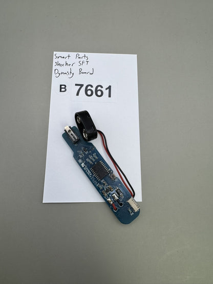 Smart Parts Shocker SFT Dynasty Circuit Board Green