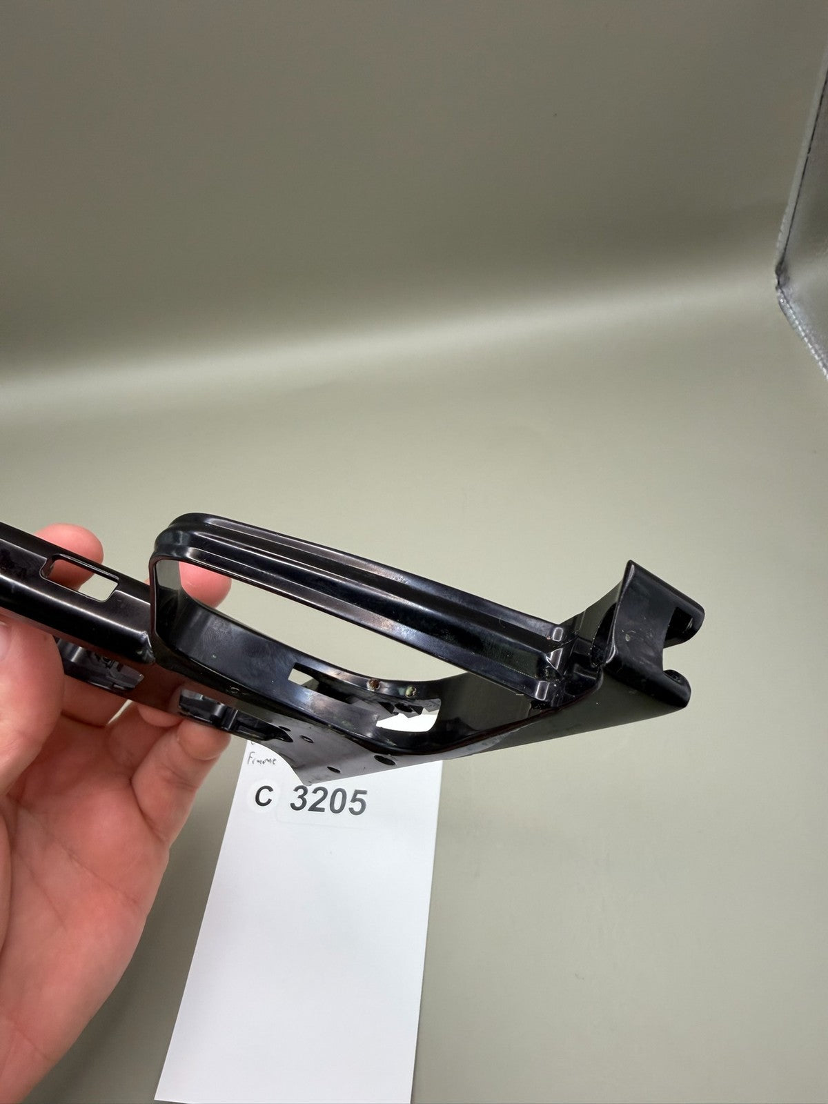 DLX Luxe 1.0/2.0 Paintball Frame Black