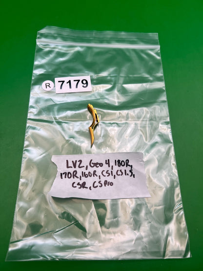 Planet Eclipse LV2 Geo 4 CS1 CS1.5 CSR CS Pro 180R 170R 160R Trigger Gold