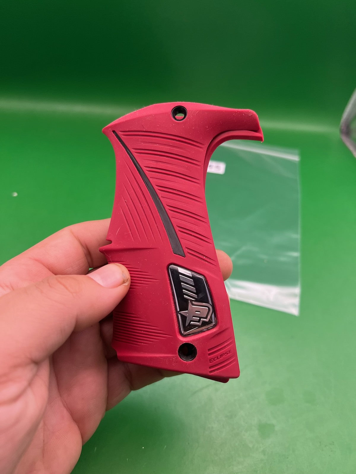 NEW Planet Eclipse Ego LV1.6/LV1.5/LVR/LV1.1/LV1 Colored Grip Kits - Red