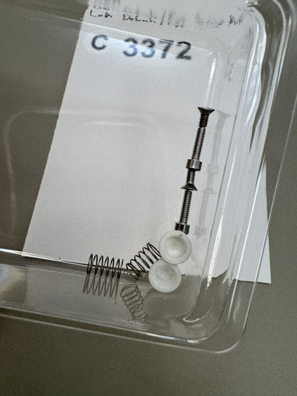 Bob Long G6R Loks Detents/Eye Screw Kit