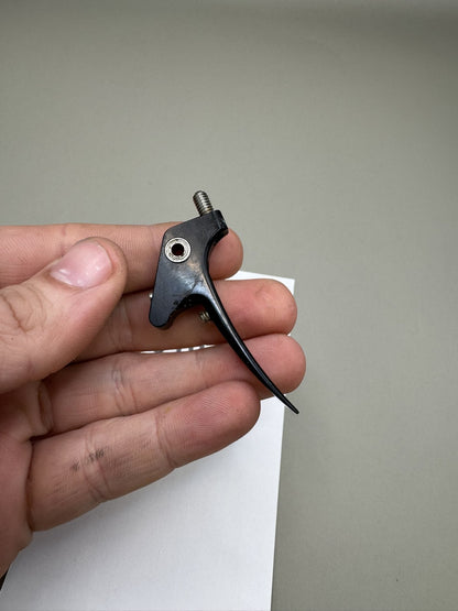 Dye DM15 Trigger Black Paintball Marker Part