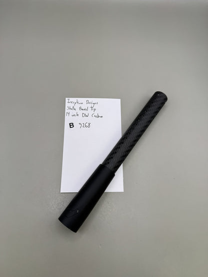 Inception Designs Stella Barrel Tip 14 inch DW Carbon