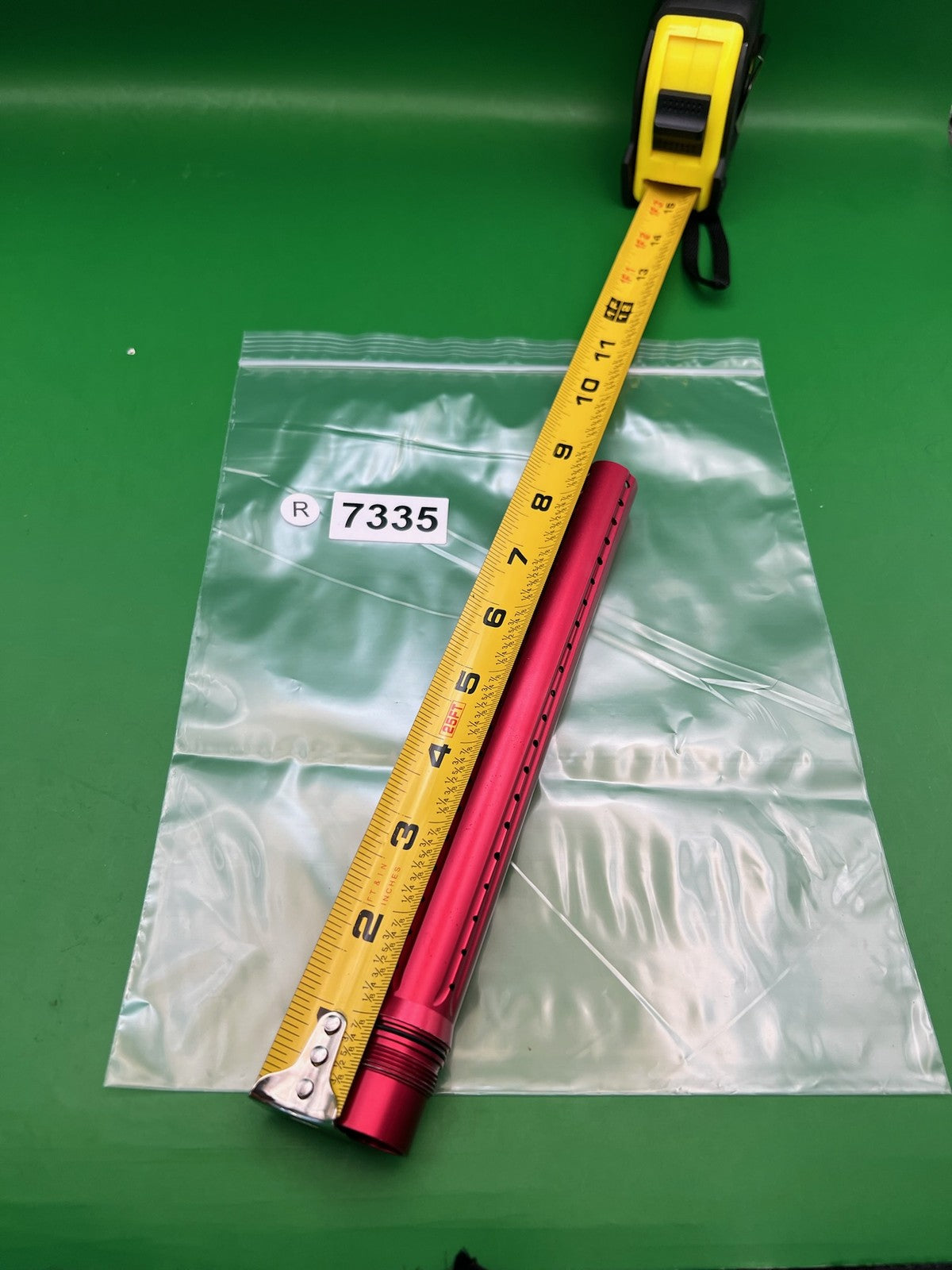 Planet Eclipse Barrel Tip 14 inch