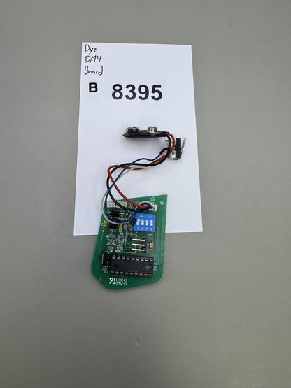 Dye DM4 Board
