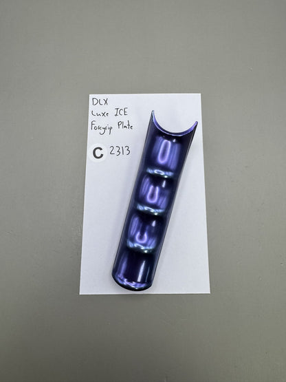 DLX Luxe ICE Foregrip Plate
