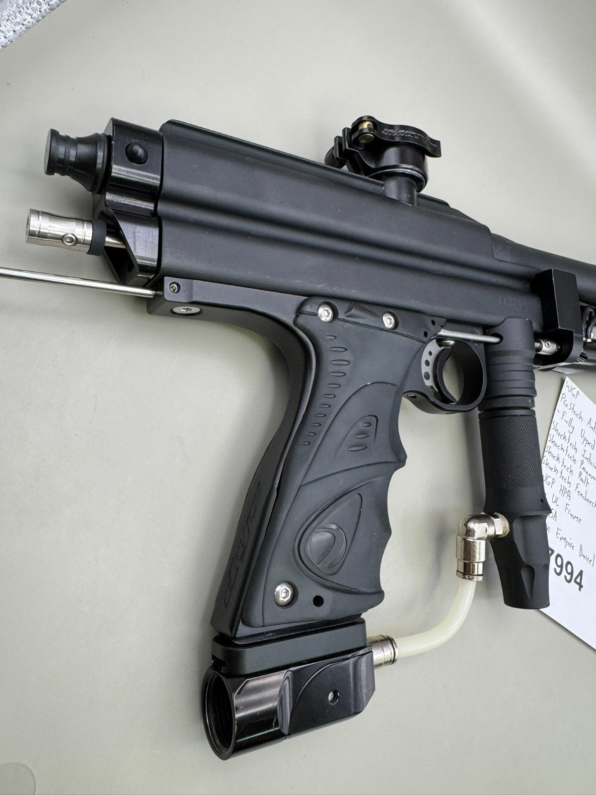 WGP Pro Stock Autococker - Paintball Marker Fully Working