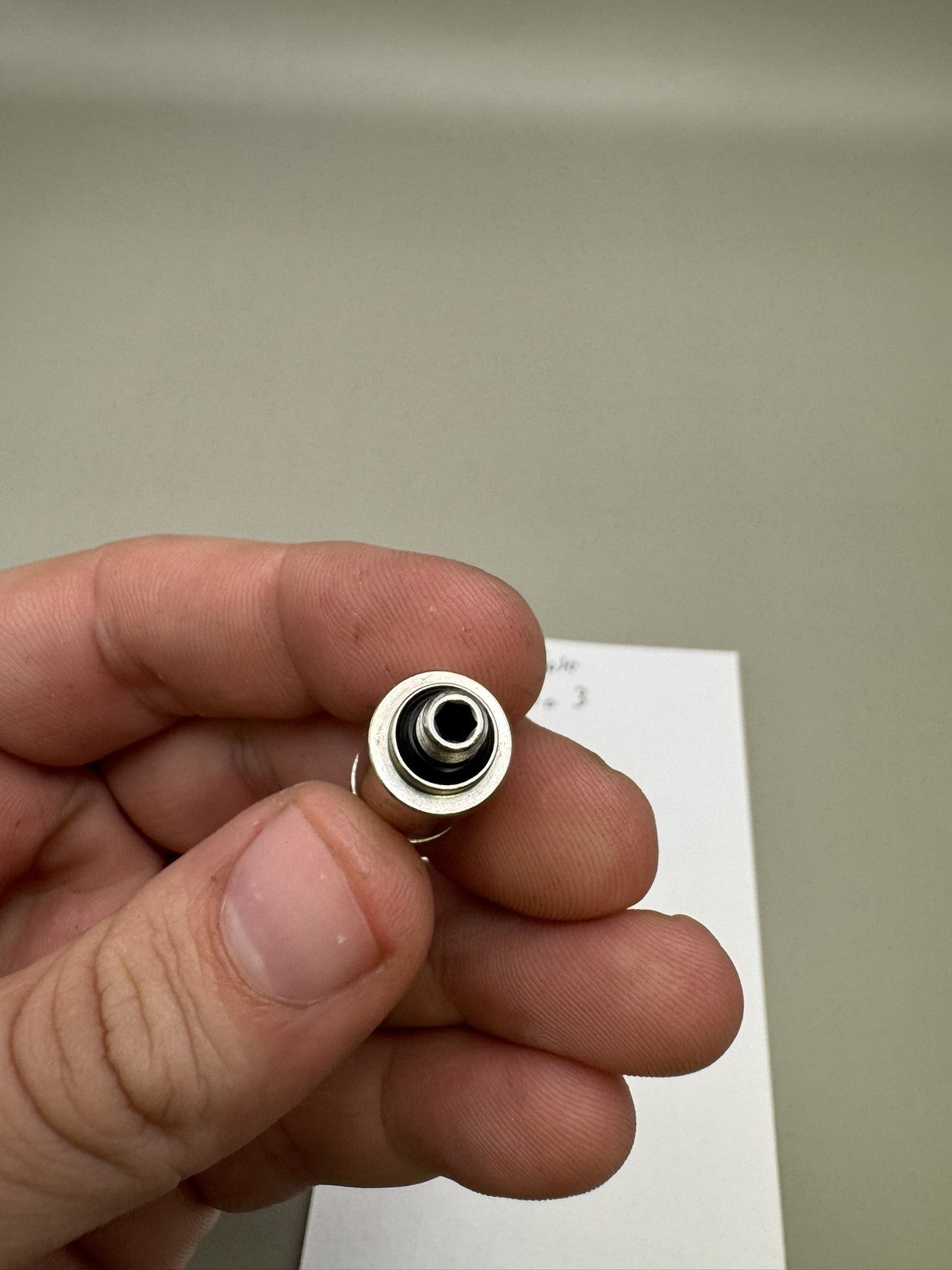 Planet Eclipse Ego 11 Geo 3 Macro Fitting Silver