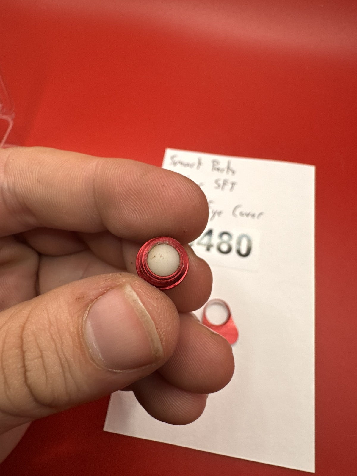 Smart Parts Shocker SFT Detents /Eye Cover