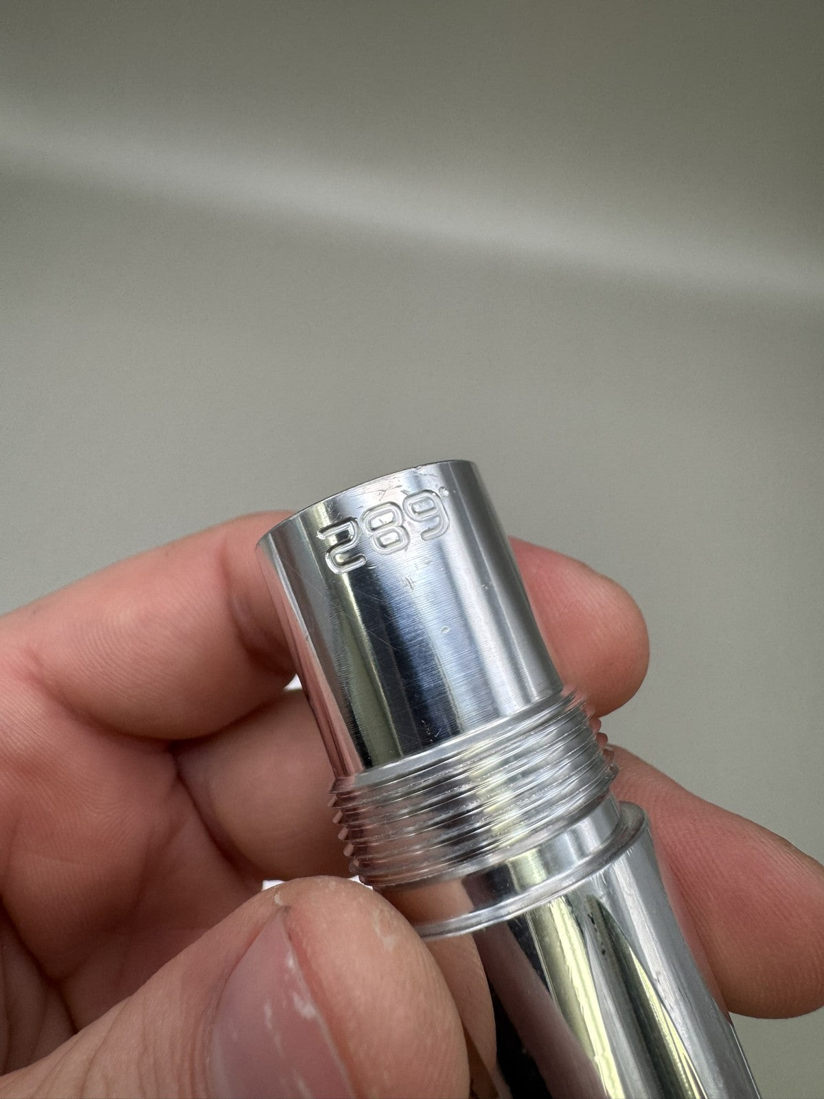 Bob Long Barrel Back 682 Bore - Baw AC Thread