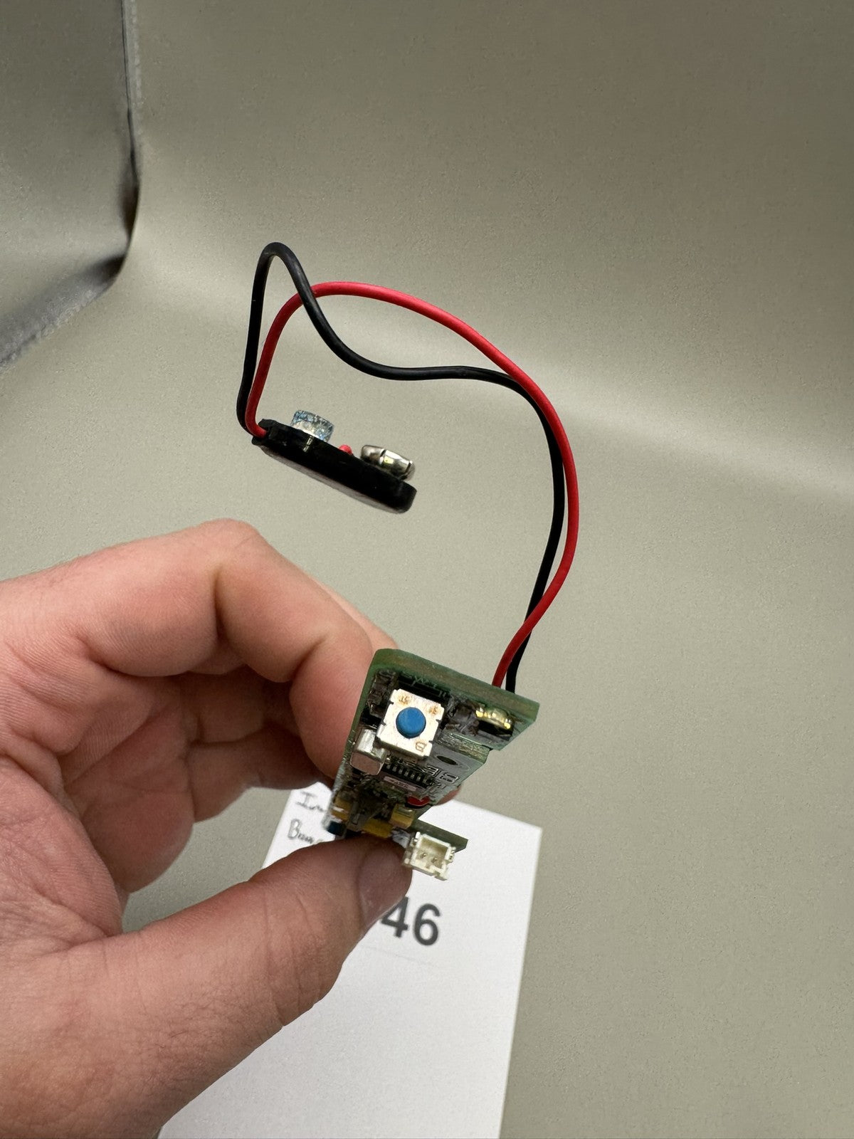 Smart Parts Impulse Board