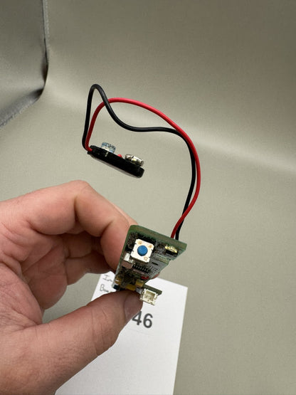 Smart Parts Impulse Board