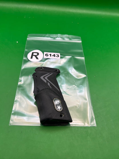 Planet Eclipse Grip Panels Black