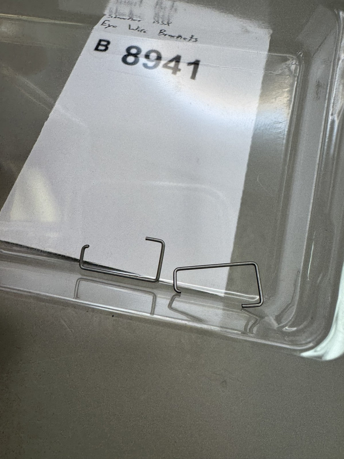 Smart Parts Shocker BSX Eye Wire Brackets