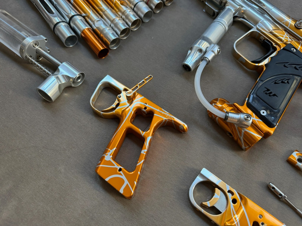 Complete Custom Karnivor Autococker Custom Anno Package