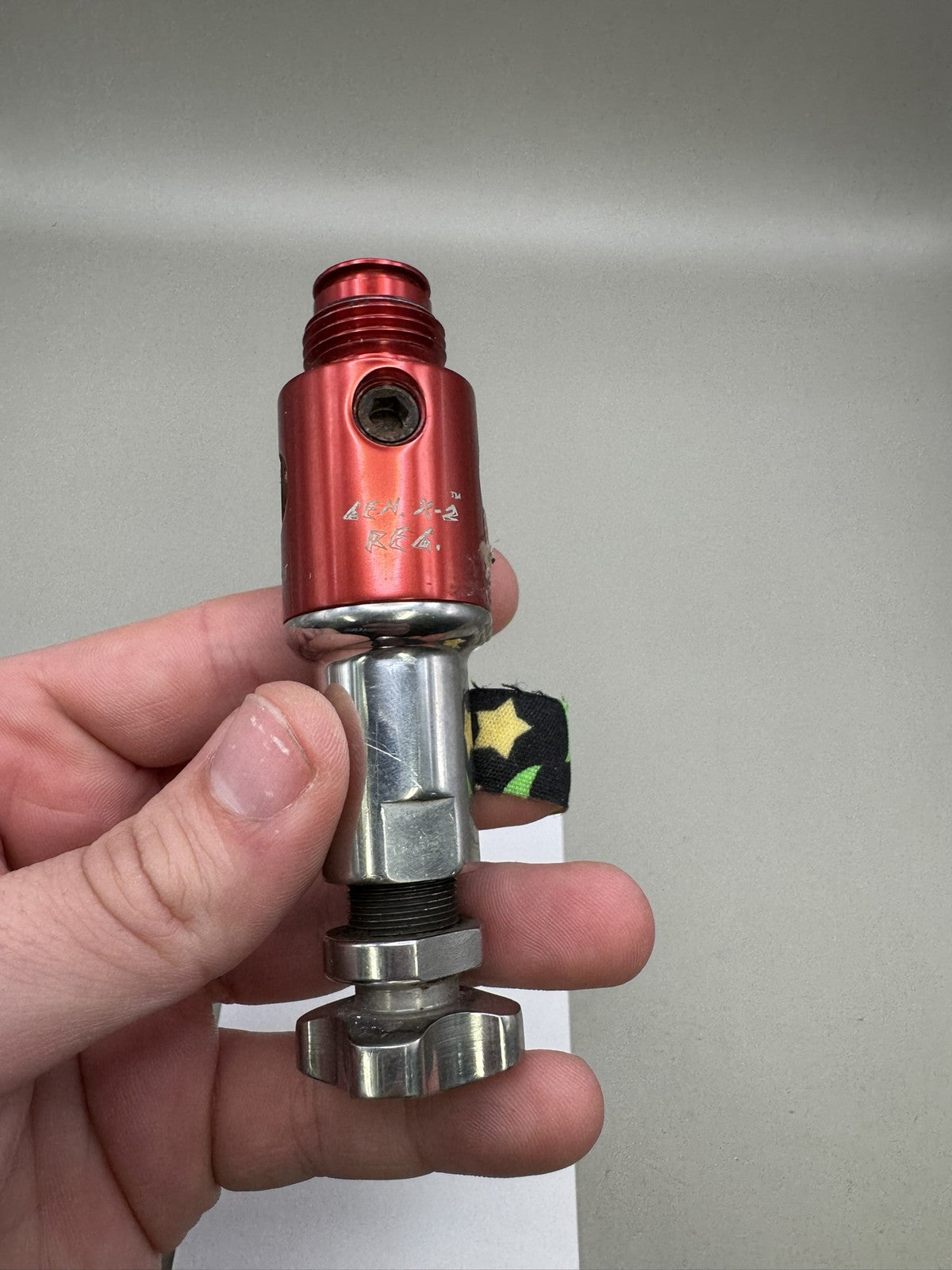 A.N.S. Xtreme Gen X-2 Inline HPR