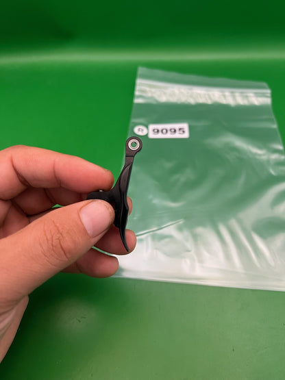 Custom Products CP Shocker SFT Trigger Black Aluminum