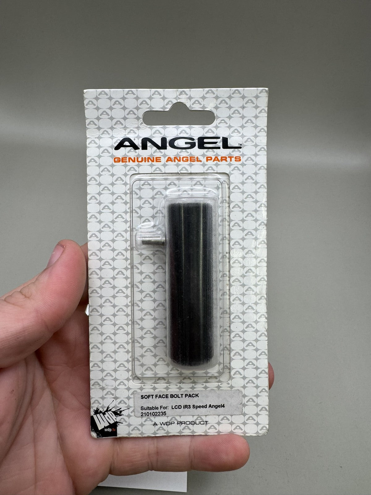WDP Angel LCD NOS - Bolt