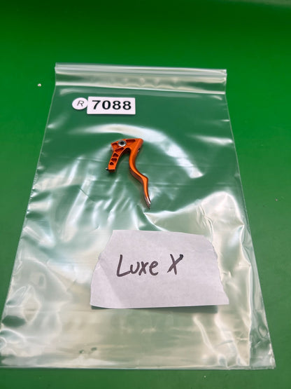 DLX Luxe X Trigger Orange