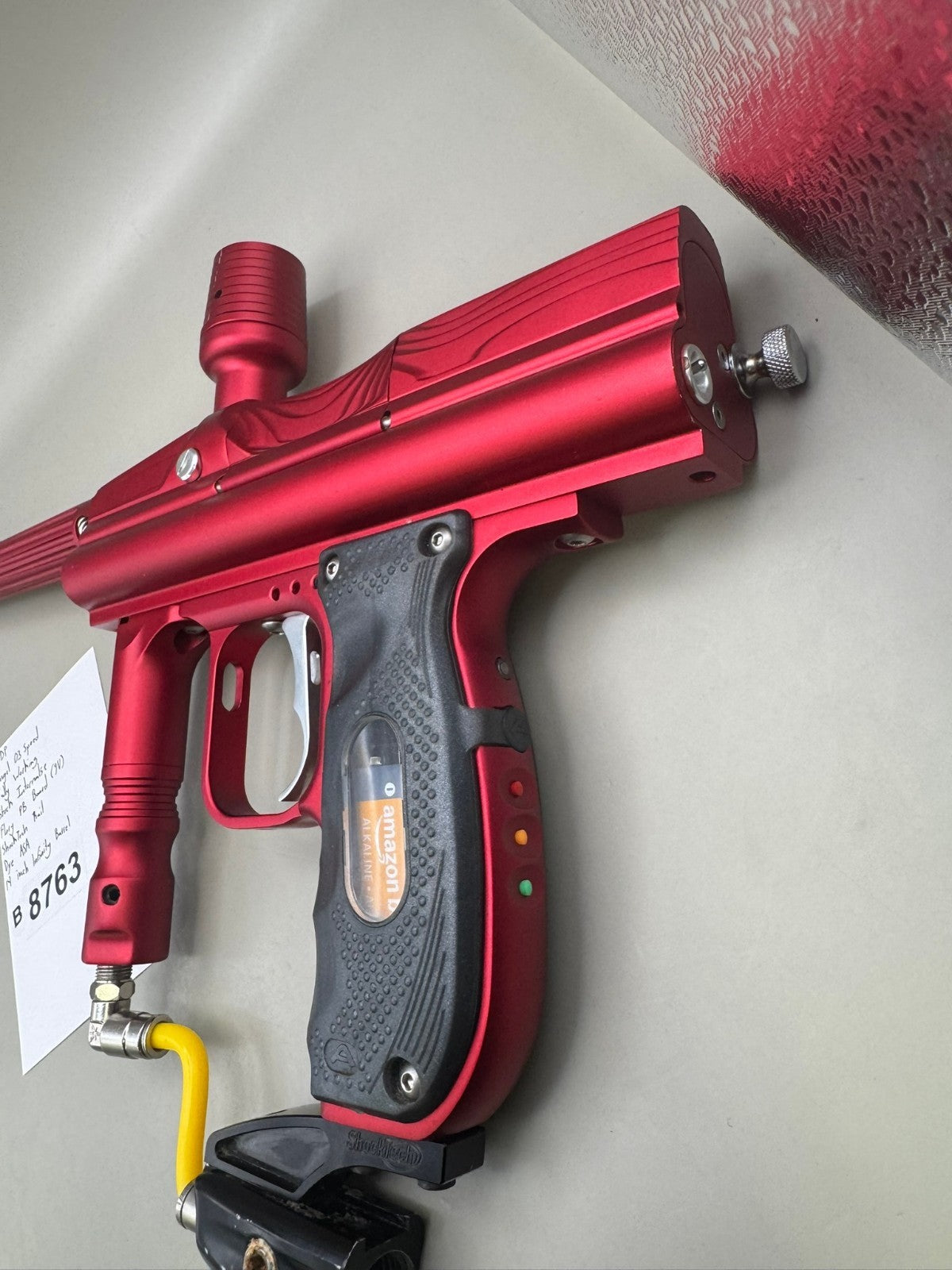 WDP Angel 03 Speed - Paintball Marker Fully Working