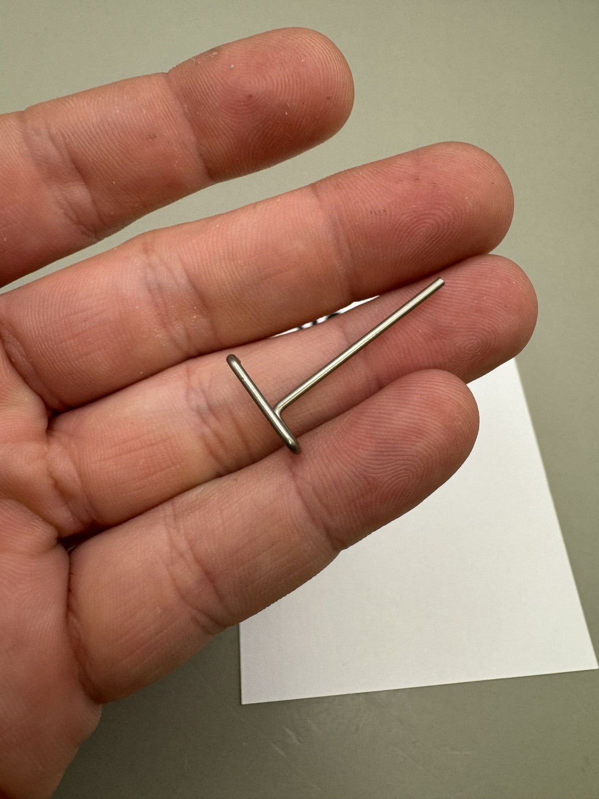 Bob Long Protoge Eye Wire Bracket