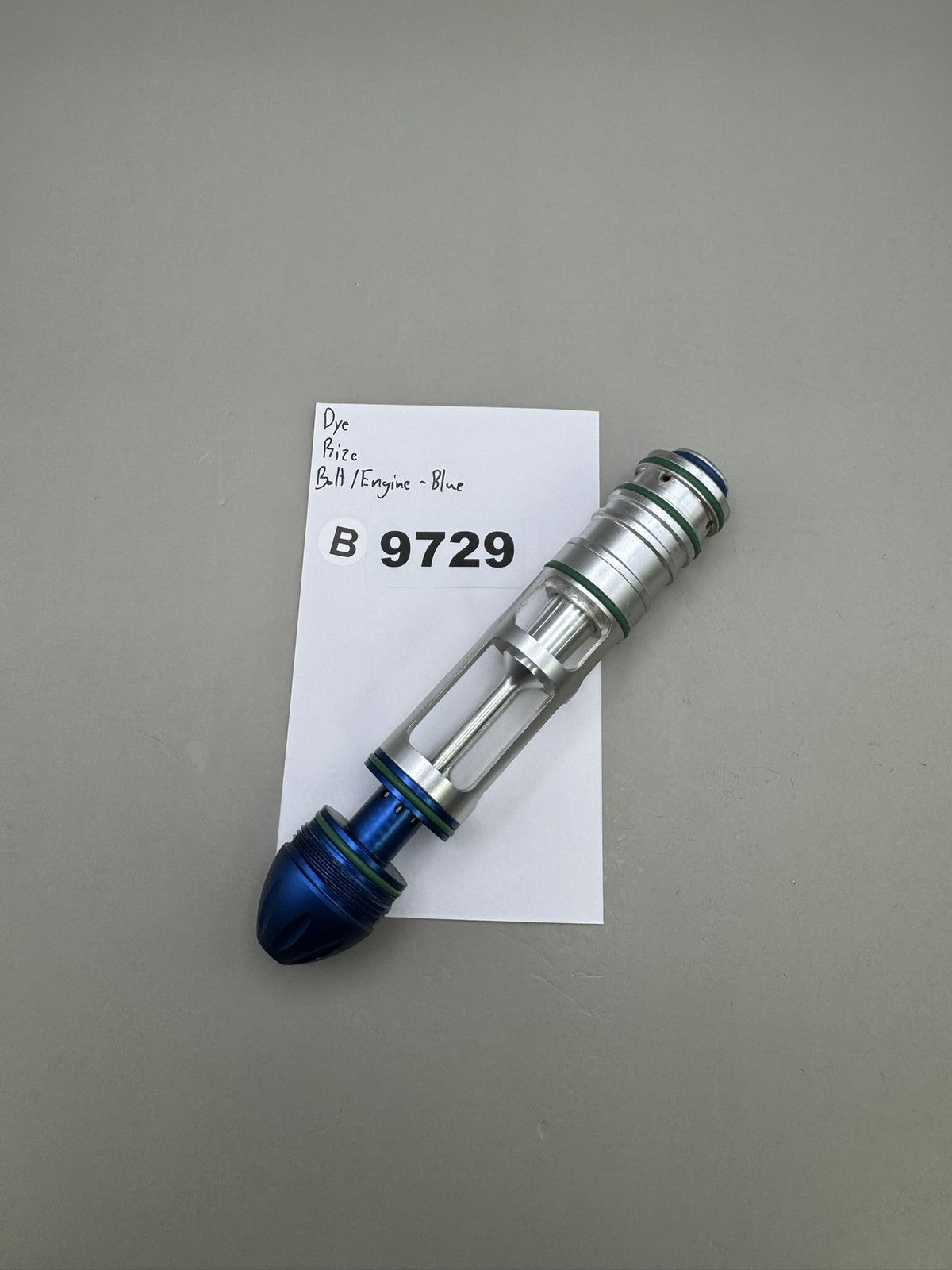 Dye Rize Bolt/Engine - Blue