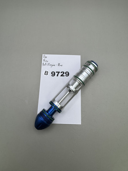 Dye Rize Bolt/Engine - Blue