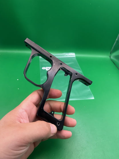 Dye DM3 Matrix Trigger Frame Black Aluminum Vintage E-Frame