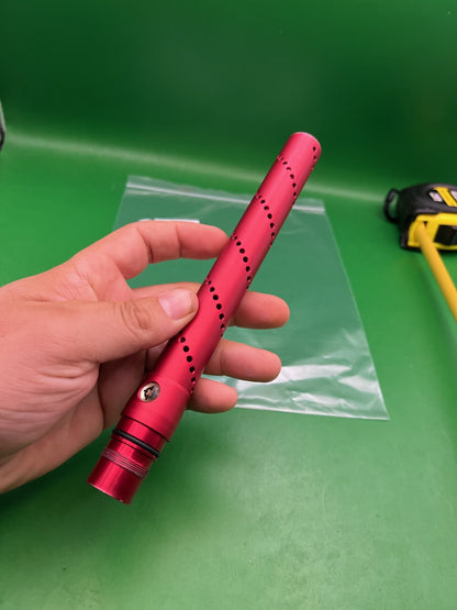 Dust Red Smart parts Freak Tip